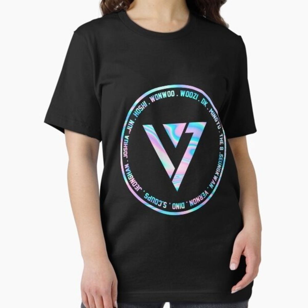 Seventeen Rock With You Shirt